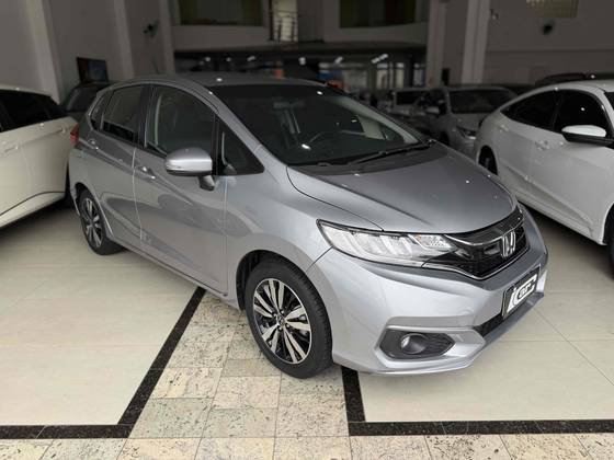 HONDA FIT 1.5 EXL 16V FLEX 4P AUTOMÁTICO